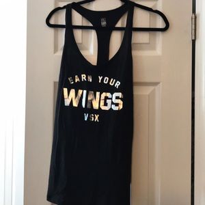 VSX Sport Racerback Tank top